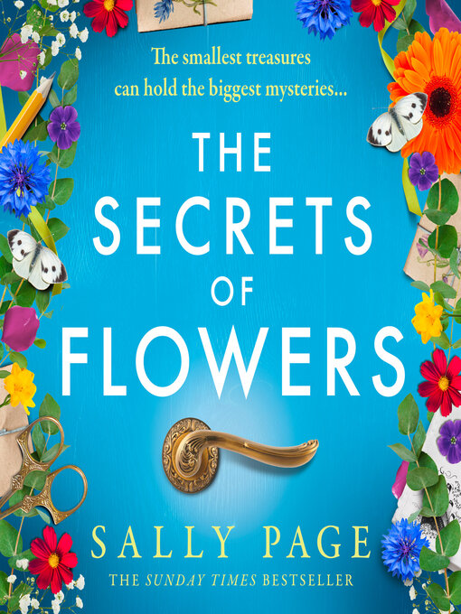Title details for The Secrets of Flowers by Sally Page - Available